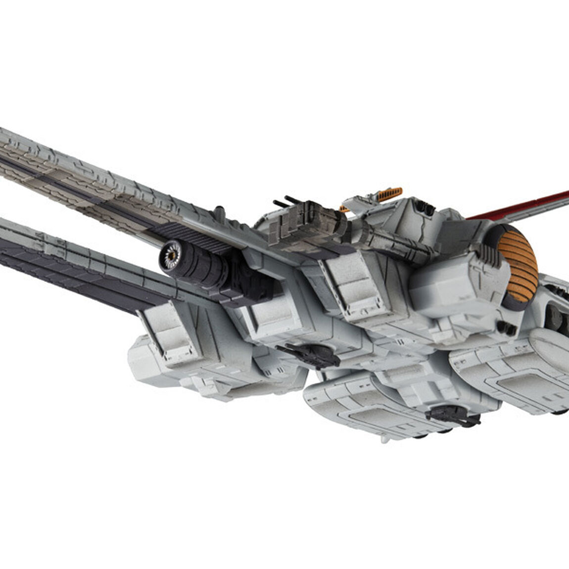 コスモフリートスペシャル 機動戦士ガンダムUC ネェル・アーガマ(最終章Ver.）Re.（2025年2月以降発売予定）