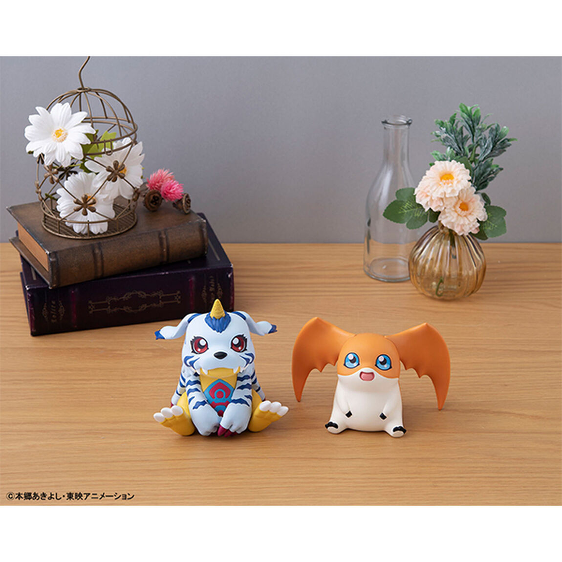 るかっぷ デジモンアドベンチャー パタモン【BOX】（2023年7月以降発売予定）
