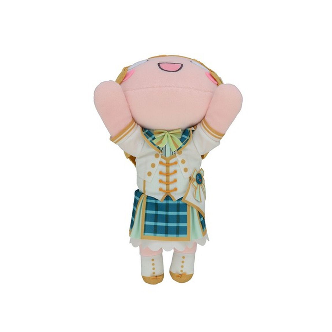 ラブライブ！スクールアイドルフェスティバル ALL STARS　寝そべりぬいぐるみ&ldquo;小泉花陽&rdquo;(Ｍ)(2021年5月発売)