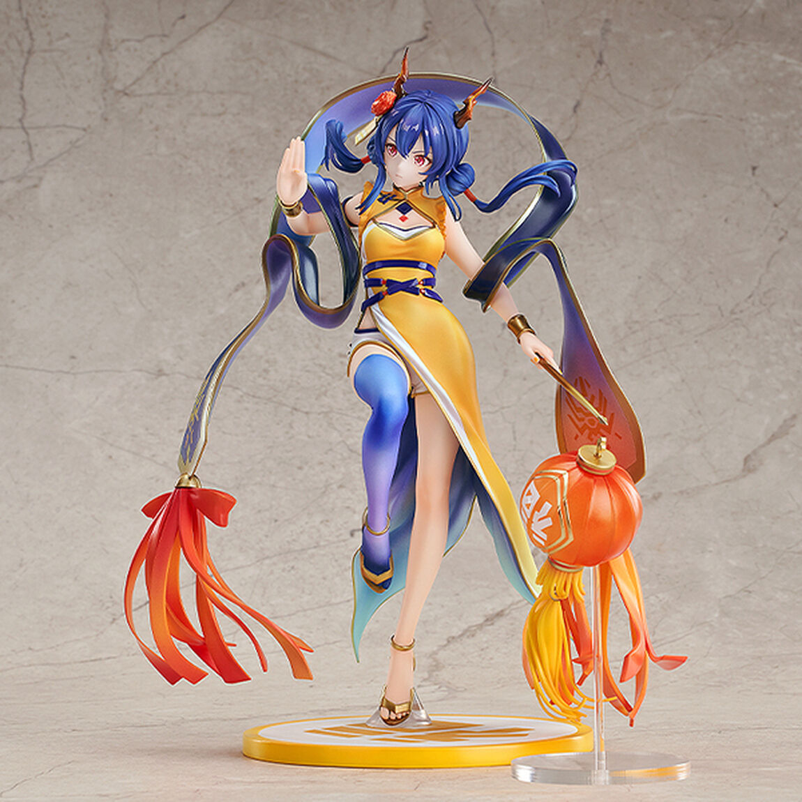 アークナイツ チェン 良辰錦年 VER.（2024年1月以降発売予定）