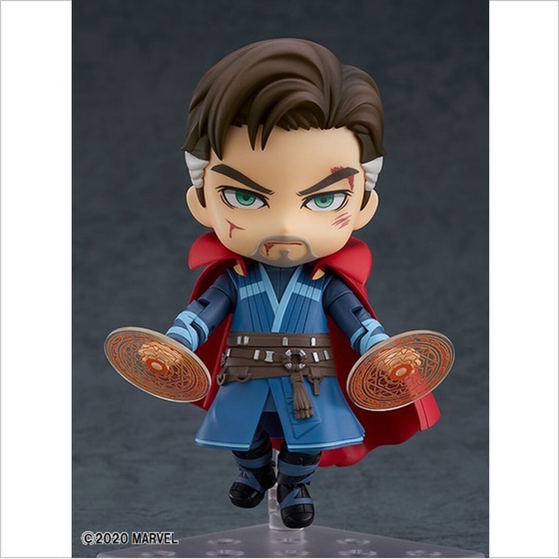 アベンジャーズ／エンドゲーム ねんどろいど　ドクター・ストレンジ エンドゲーム Ver.(2020年12月発売)