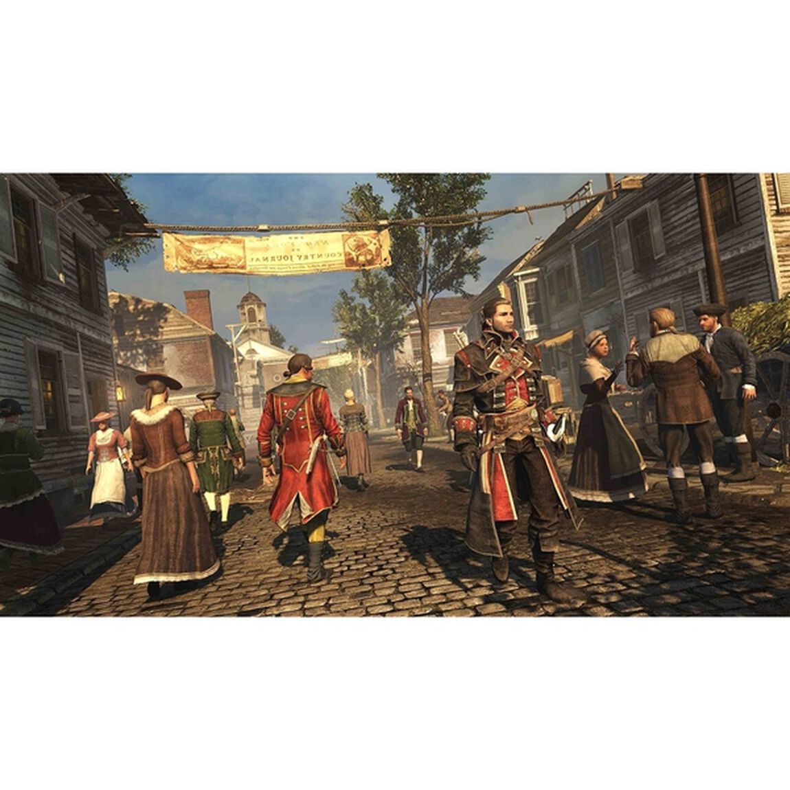 PS4　アサシン クリード４＋ローグ リマスター ダブルパック