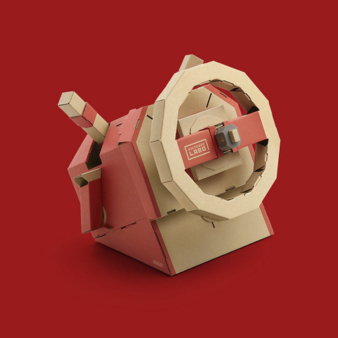 Nintendo Labo Toy-Con 03: Drive Kit