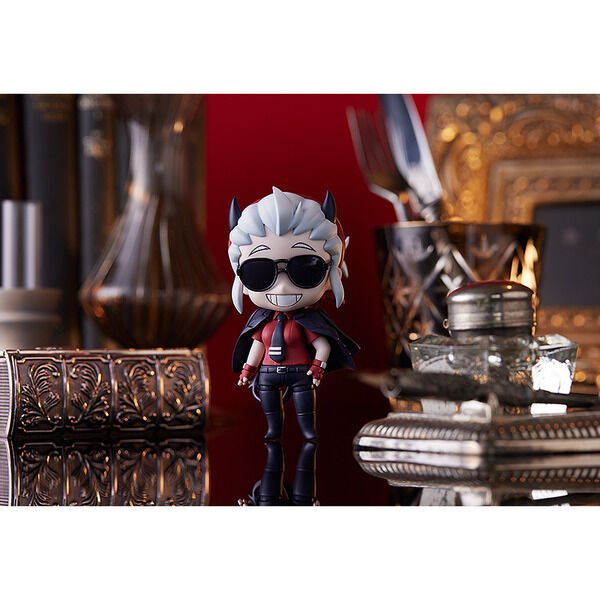 Helltaker ねんどろいど ジャスティス - 通販｜セブンネットショッピング