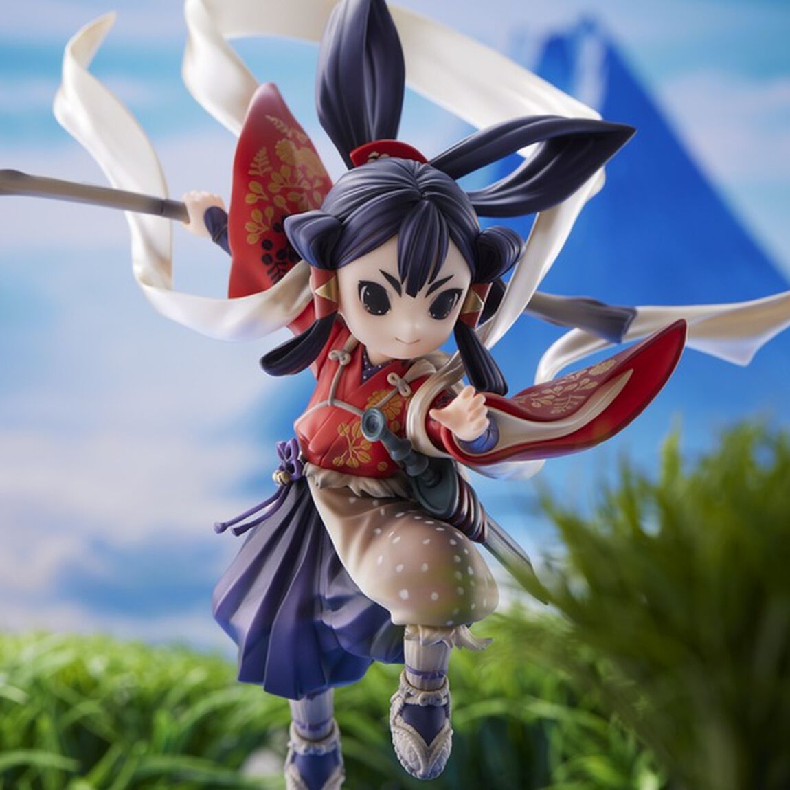 『天穂のサクナヒメ』サクナヒメ（2023年6月以降発売予定）