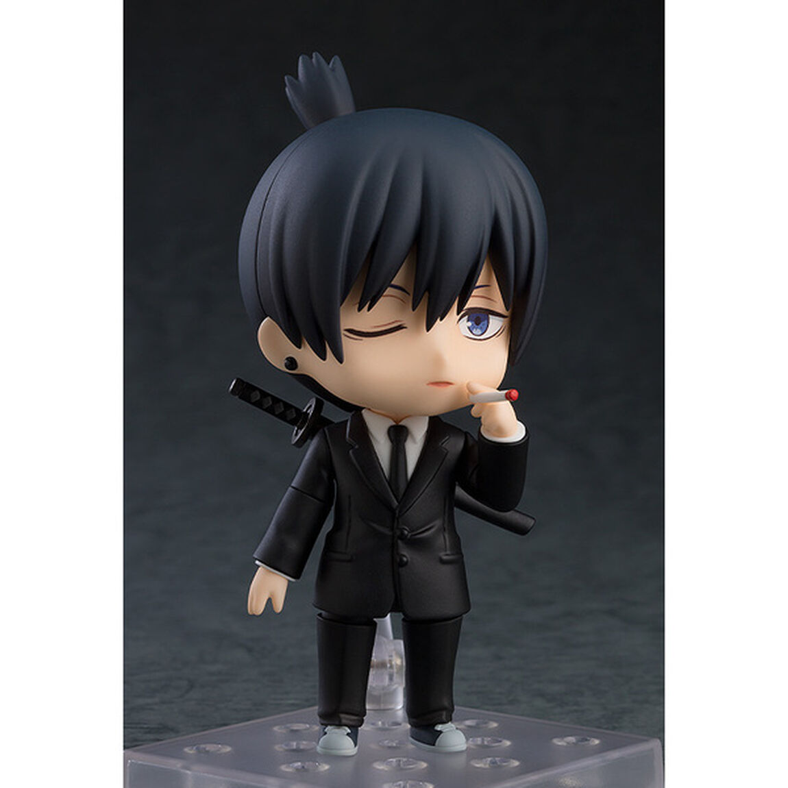 チェンソーマン ねんどろいど 早川アキ（2023年6月以降発売予定）