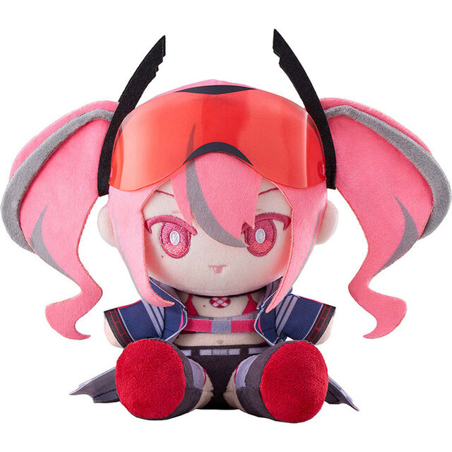 アズールレーンブレマートン プニプニ ぬいぐるみ（2026年9月以降発売予定）