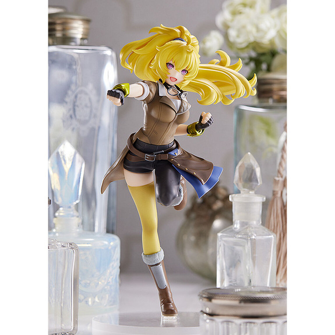 RWBY 氷雪帝国 POP UP PARADE  ヤン・シャオロン・ルシードドリーム（2023年4月発売予定）