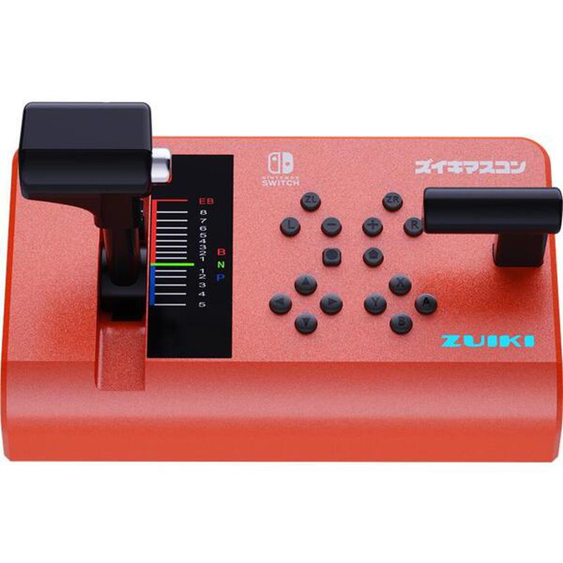 Nintendo Switch ズイキマスコン for Nintendo Switch RED