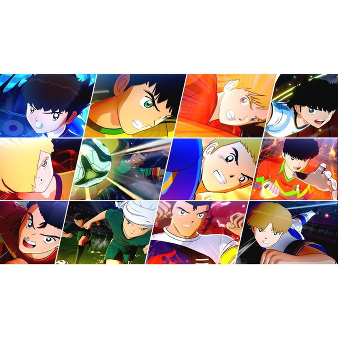 Nintendo Switch キャプテン翼２ WORLD FIGHTERS