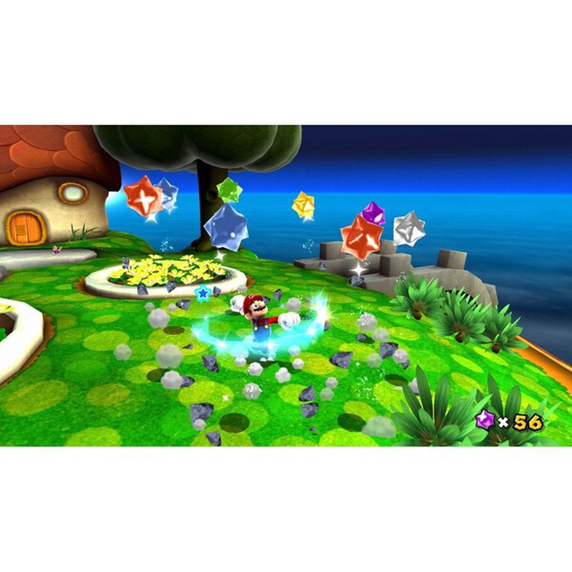 Nintendo Switch スーパーマリオギャラクシー ＋ スーパーマリオギャラクシー ２【セブンネット限定オリジナルギフトボックス＆メッセージカードセット付き】