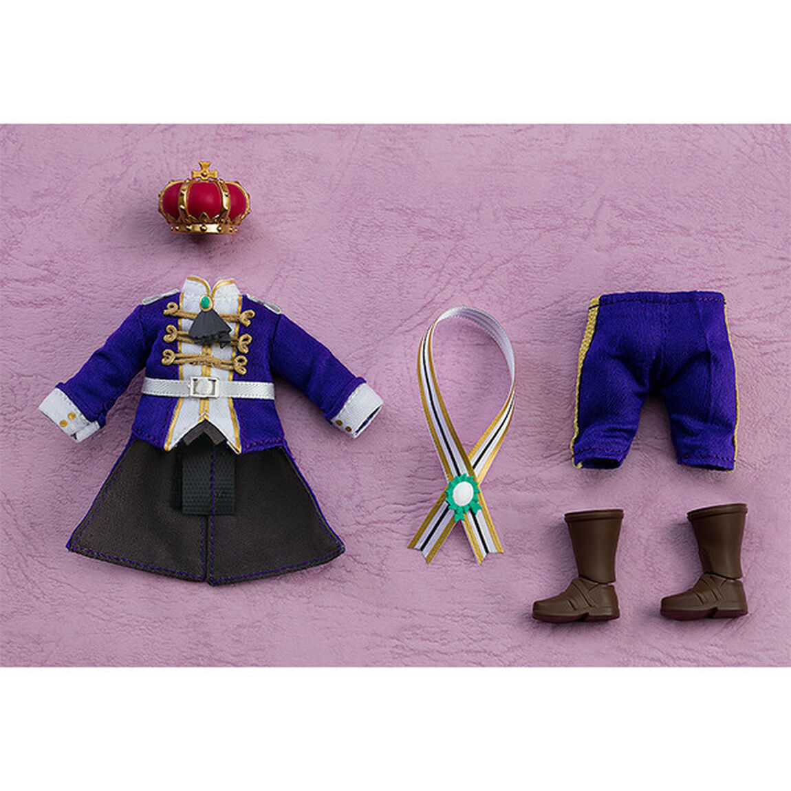 ねんどろいどどーる ねずみの王様：ノワ（2023年3月発売予定）