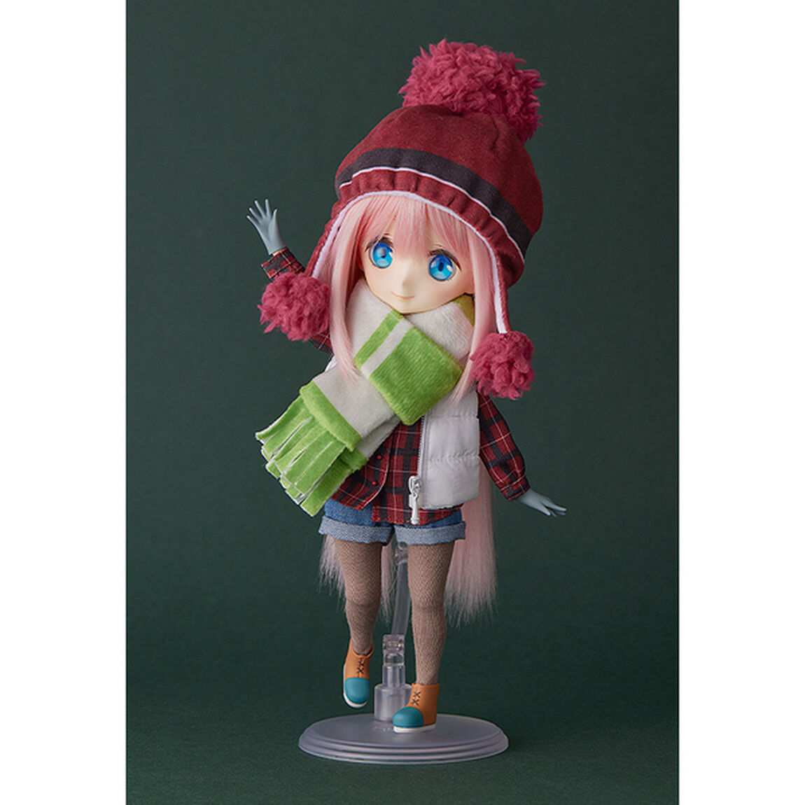 ゆるキャン△ Harmonia humming 各務原なでしこ（2024年2月以降発売予定）