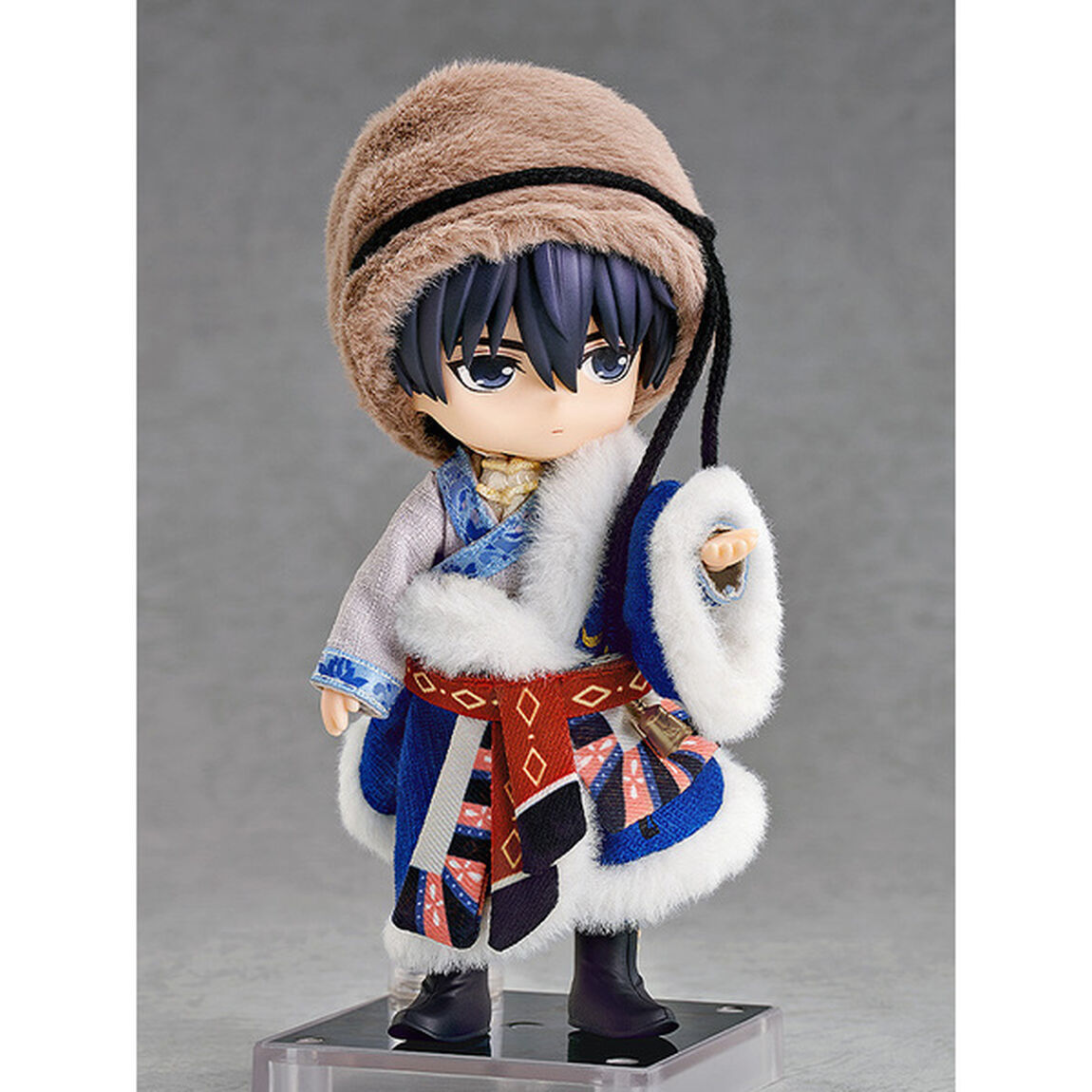 盗墓筆記 ねんどろいどどーる 張起霊 墨脱尋故Ver.（2023年9月発売予定）