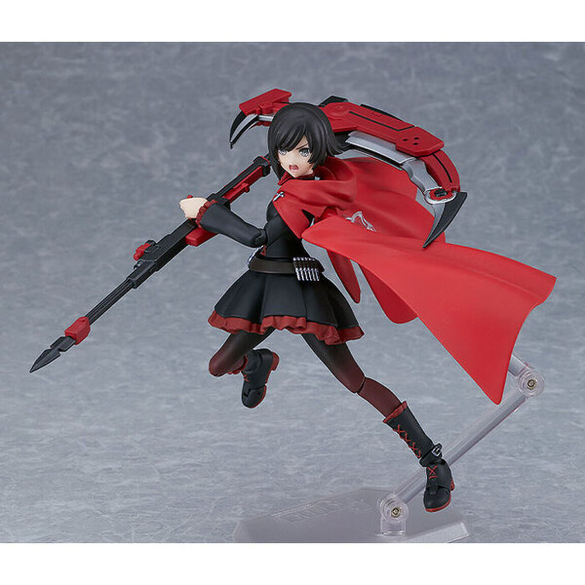 RWBY 氷雪帝国 figma ルビー・ローズ（2023年11月以降発売予定）