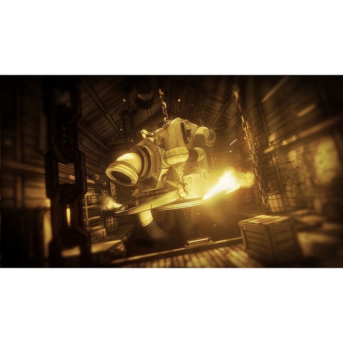 Nintendo Switch　Bendy and the Ink Machine