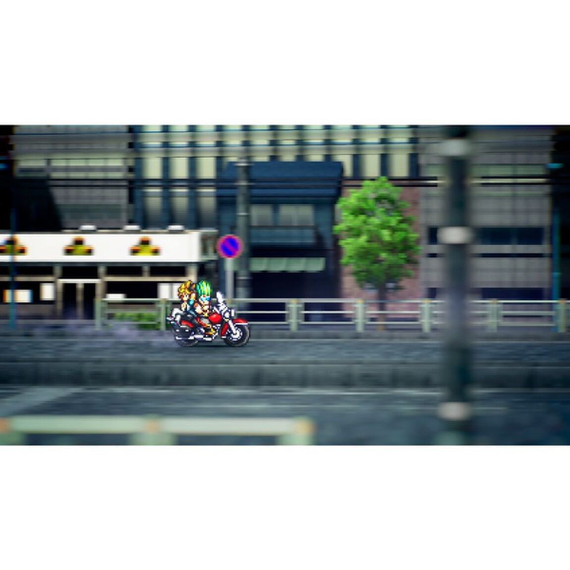 Nintendo Switch ライブアライブ