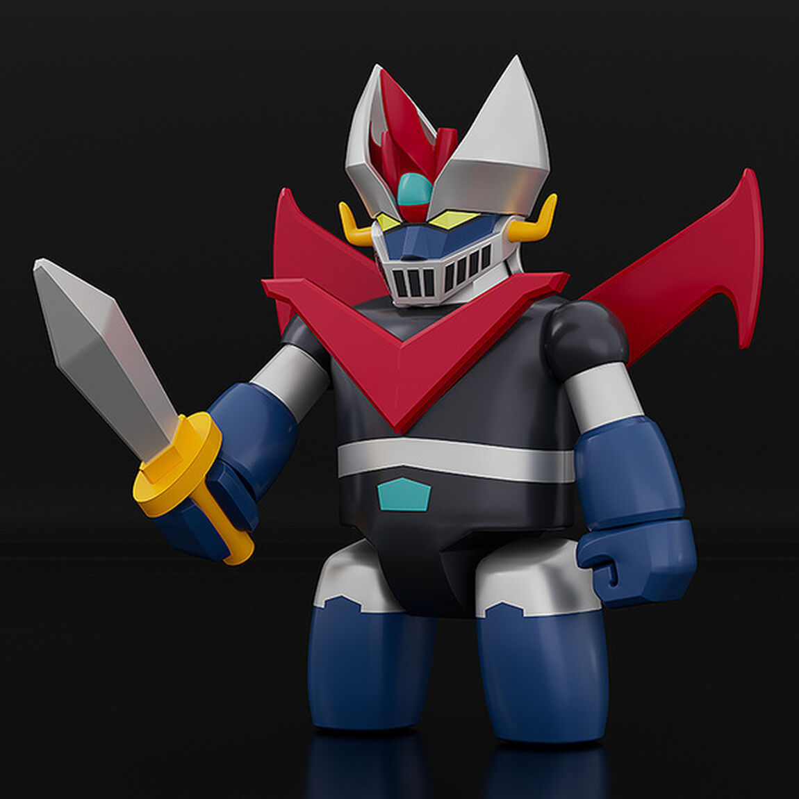 グレートマジンガーBRICKROID グレートマジンガー