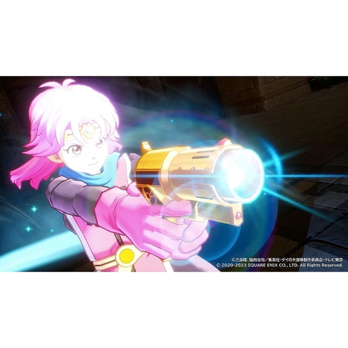 PS5　インフィニティ ストラッシュ　ドラゴンクエスト ダイの大冒険