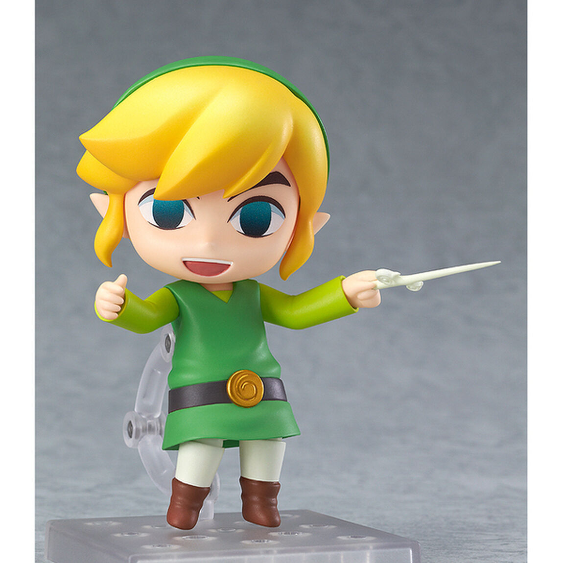 ゼルダの伝説 風のタクトHD ねんどろいど リンク 風のタクトVer.【2次再販】（2025年12月以降発売予定）