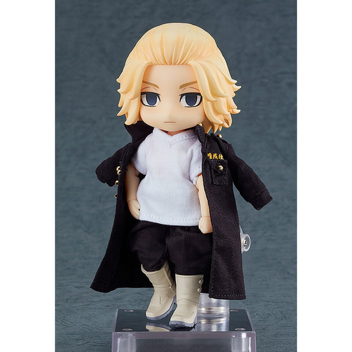 東京リベンジャーズ ねんどろいどどーる おようふくセット  マイキー（佐野万次郎）（2023年7月発売予定）