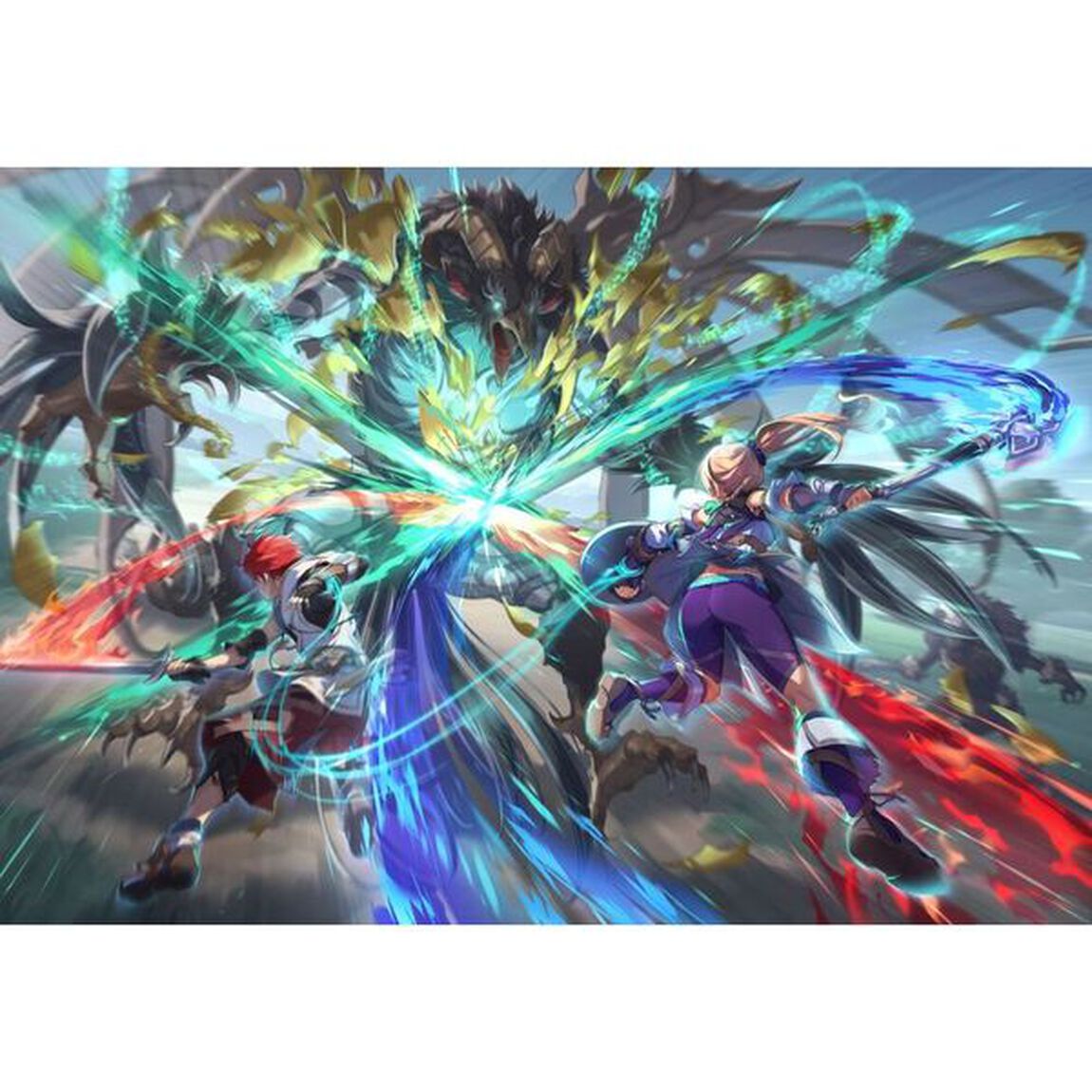 Nintendo Switch イースＸ -NORDICS- 通常版