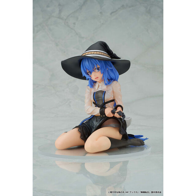 1/6スケール塗装済完成品 『無職転生 〜異世界行ったら本気だす〜』 ロキシー・ミグルディア 水蒸（ウォータースプラッシュ）Ver.（2023年8月以降発売予定）