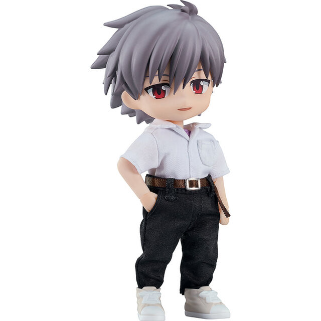 ヱヴァンゲリヲン新劇場版ねんどろいどどーる 渚カヲル