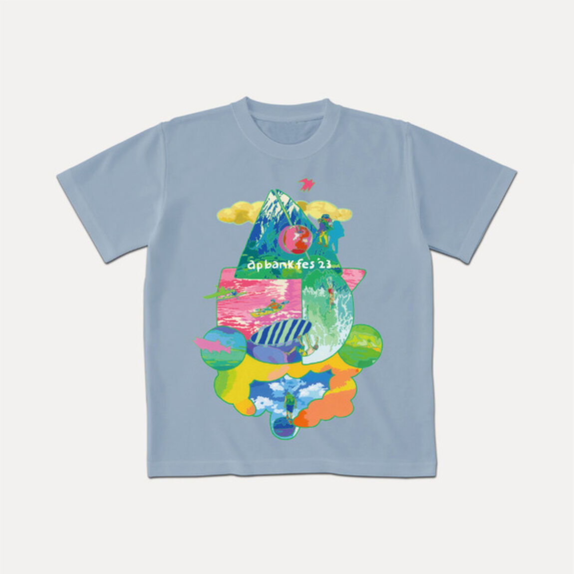 【ap bank fes '23】オフィシャルTシャツ 朝倉弘平 - KIDS 110cm【事後お届け】