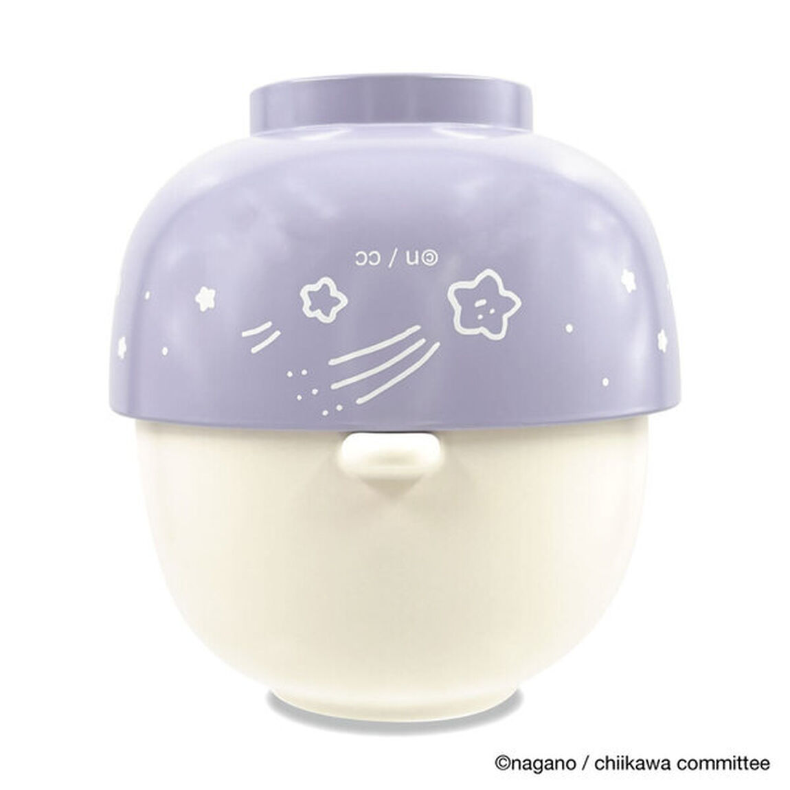 汁椀茶碗セット2　モモンガ