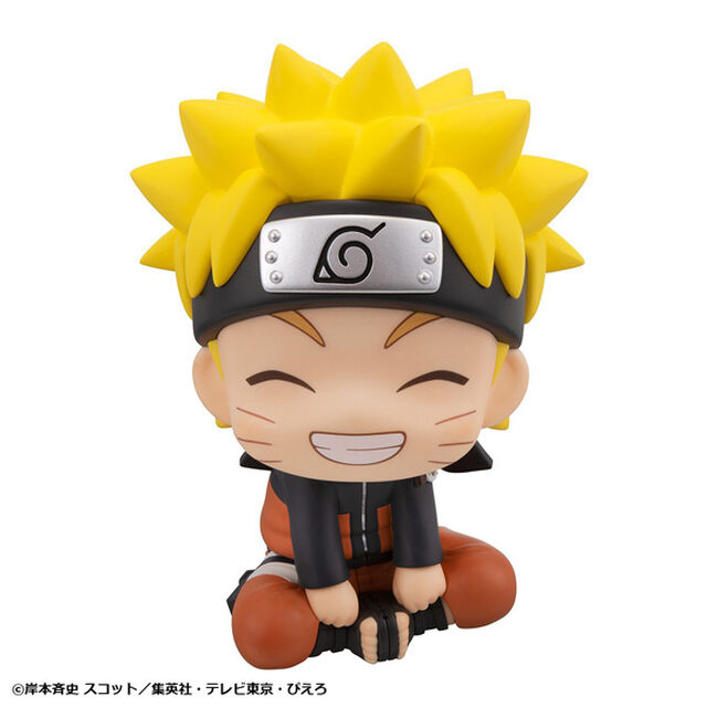 るかっぷ NARUTO-ナルト- 疾風伝 うずまきナルト にかっとver.（2027年2月以降発売予定）