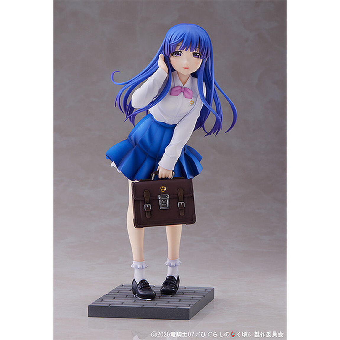 ひぐらしのなく頃に 卒 古手梨花 高校生ver.（2023年9月発売予定）