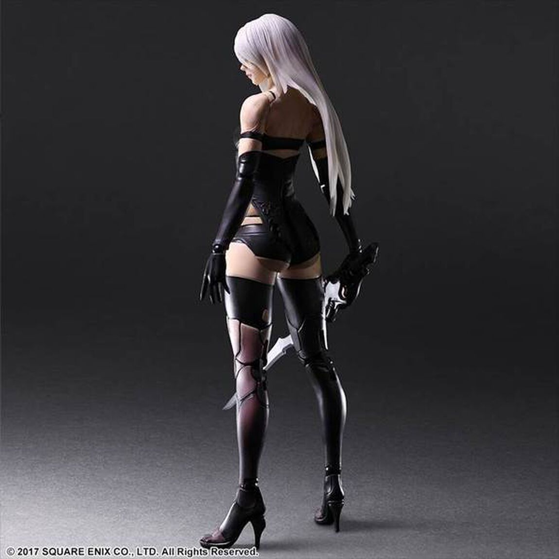 ニーア オートマタ PLAY ARTS改  ＜ ヨルハ Ａ型 2号 DX版＞(2021年7月発売)