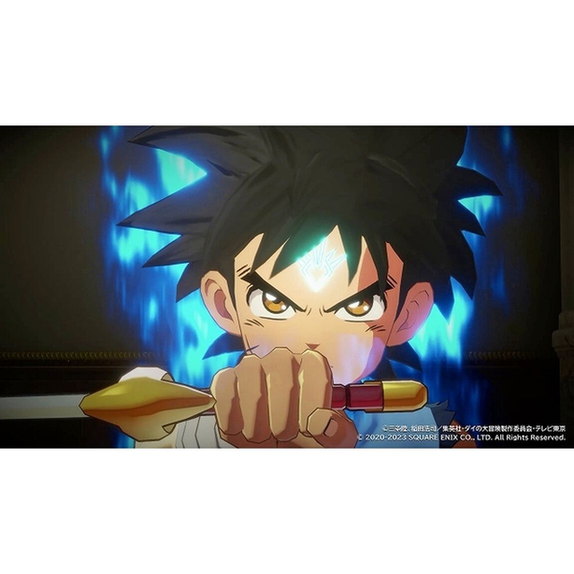 PS5　インフィニティ ストラッシュ　ドラゴンクエスト ダイの大冒険