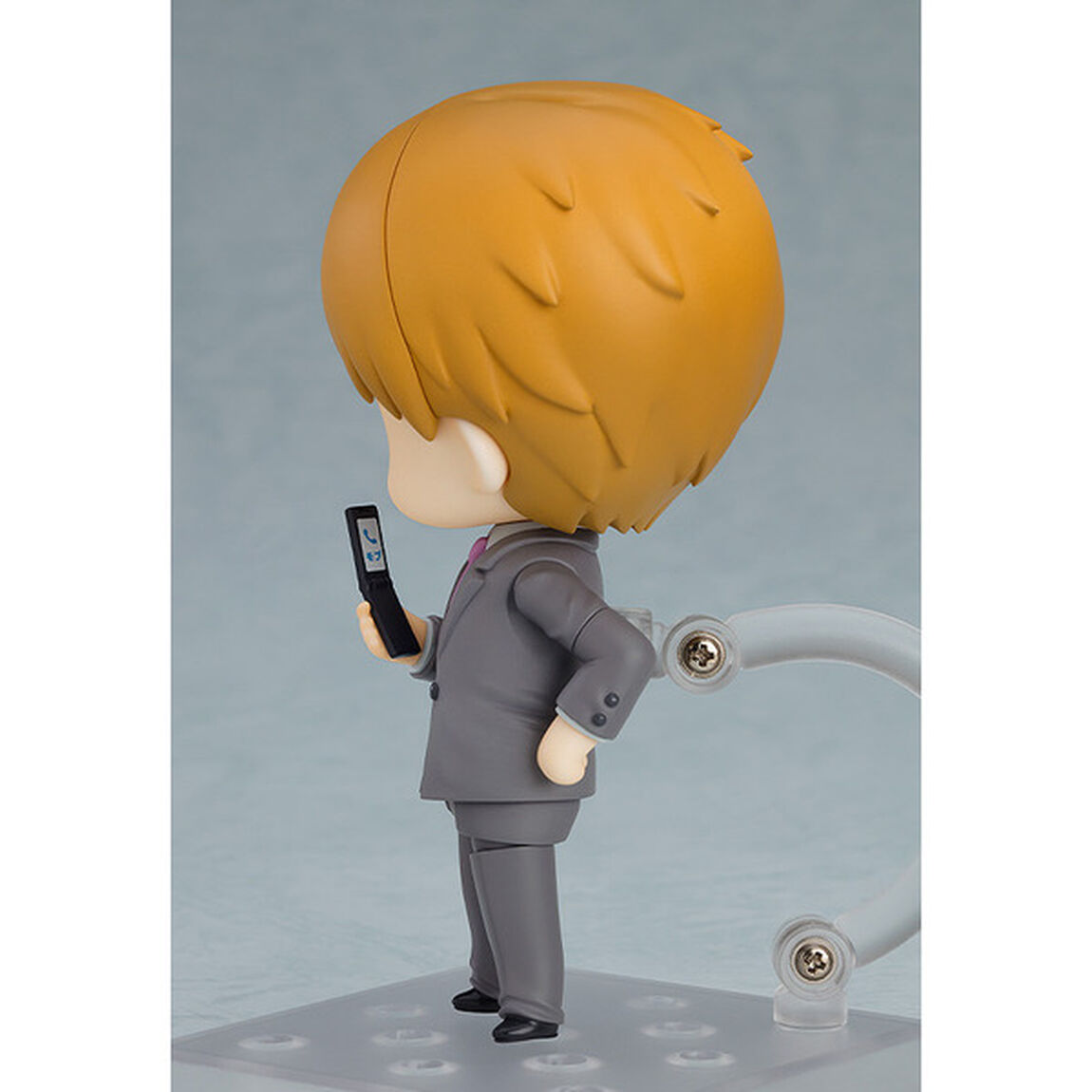 モブサイコ100ＩＩＩ ねんどろいど 霊幻新隆