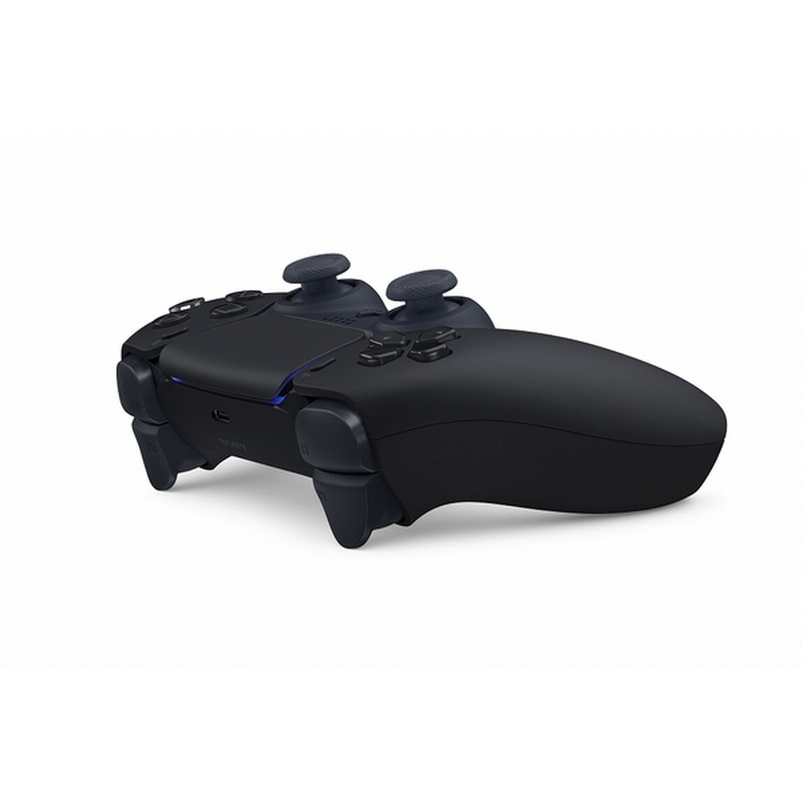 PS5　DualSense ワイヤレスコントローラー ミッドナイト ブラック