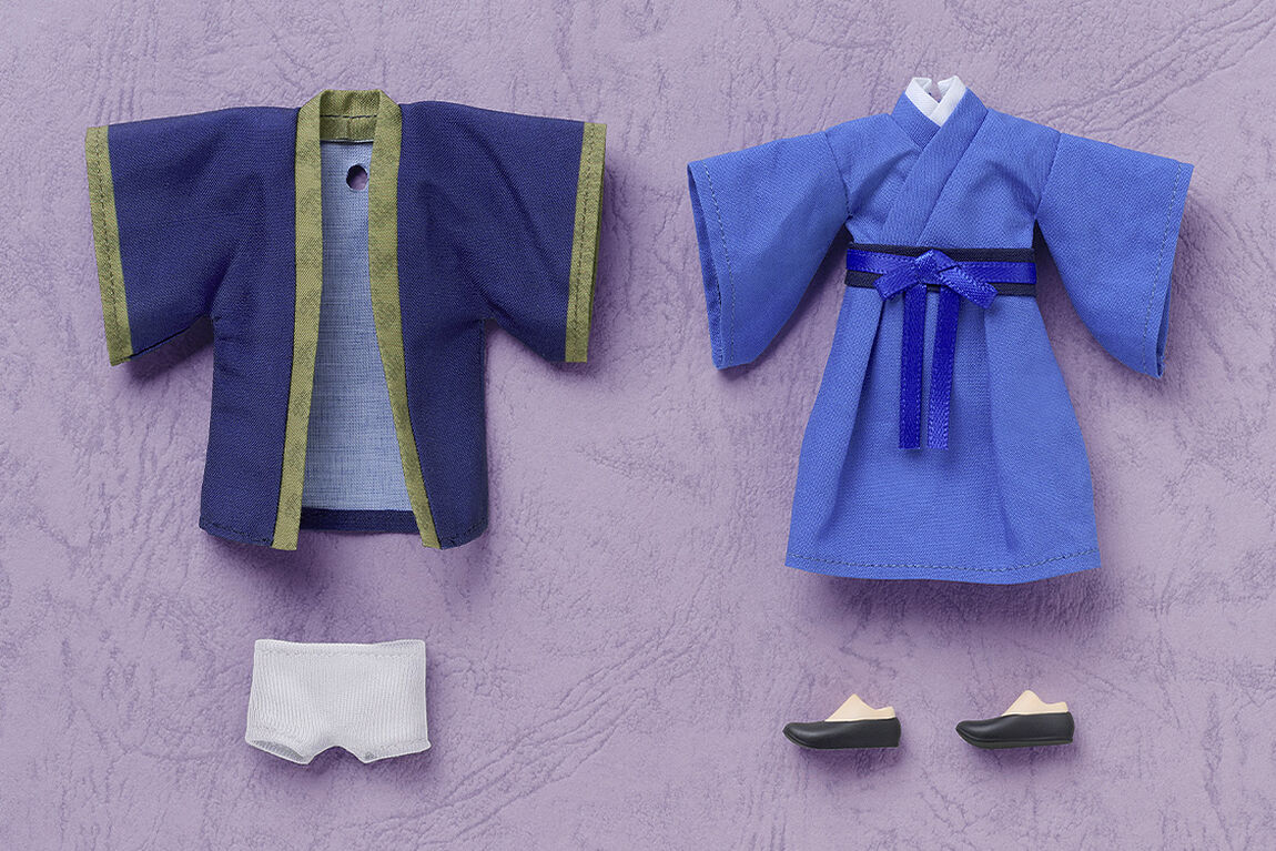 薬屋のひとりごと ねんどろいどどーる 壬氏（2027年3月以降発売予定）