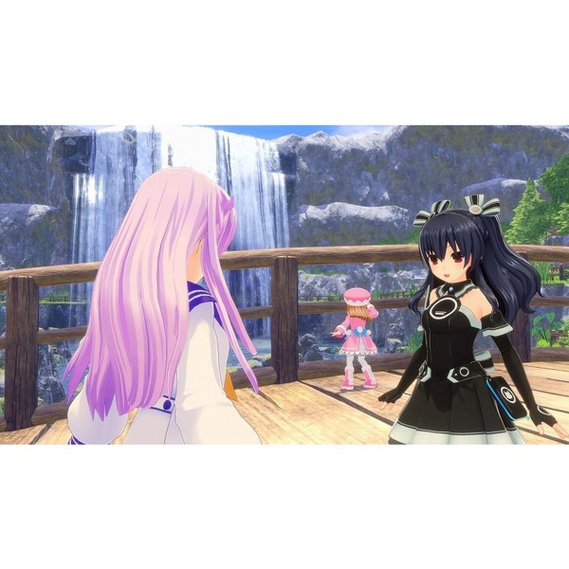 PS5　超次元ゲイム ネプテューヌ Sisters vs Sisters シスターズ スペシャルエディション