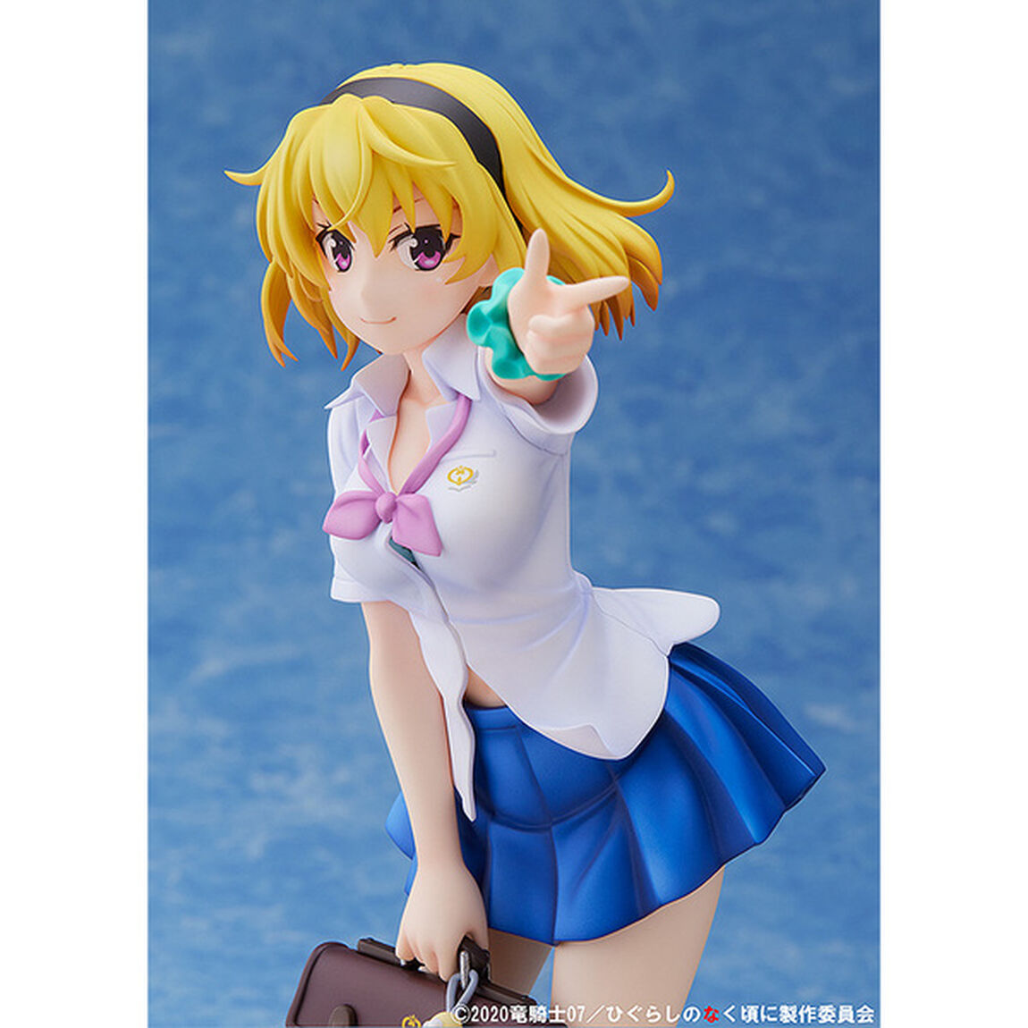 ひぐらしのなく頃に 卒 北条沙都子 高校生ver.（2023年6月発売予定）
