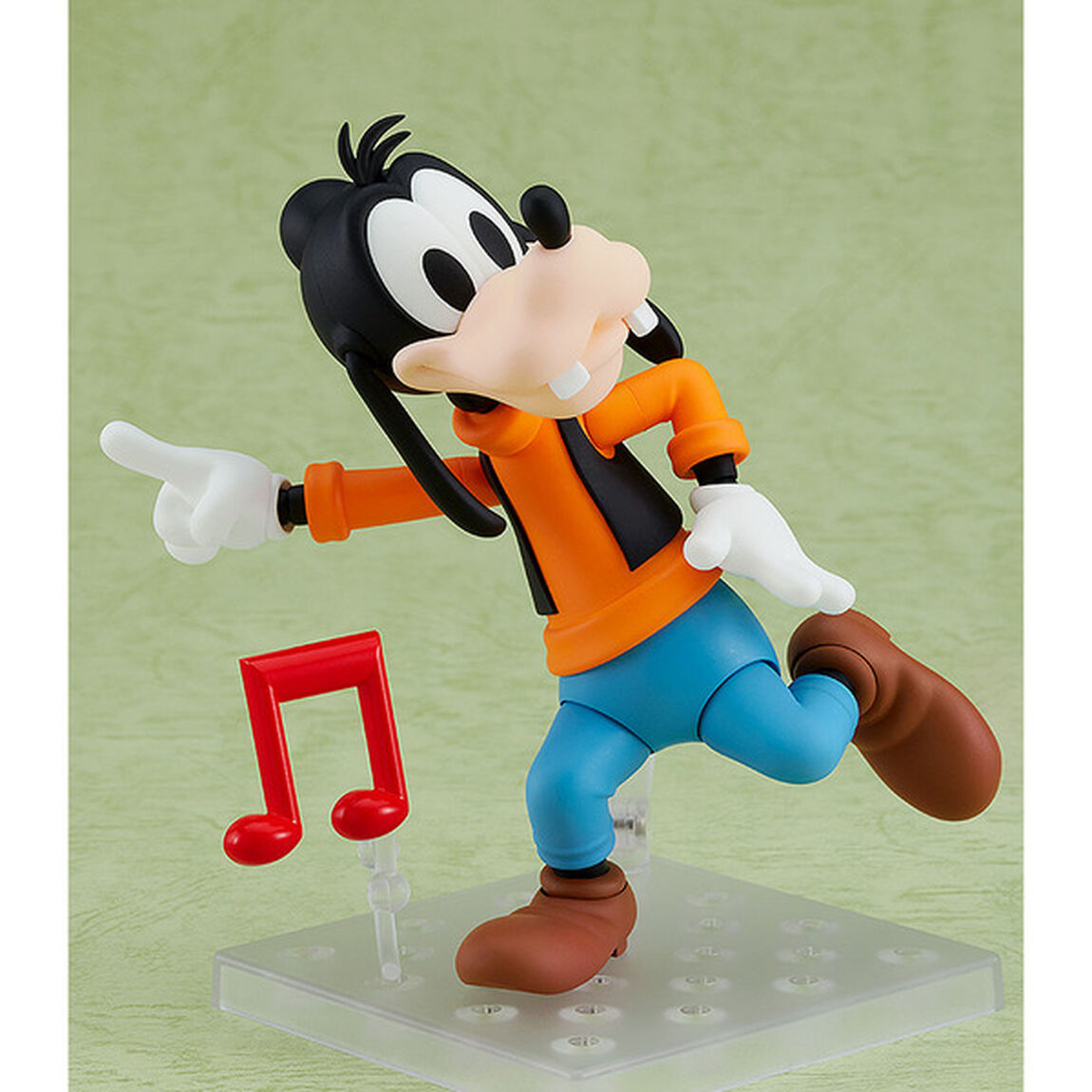 グーフィー ねんどろいど グーフィー（2022年3月発売予定）