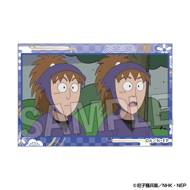 忍たま乱太郎　積み積みブロック　18（2025年7月以降発売予定）