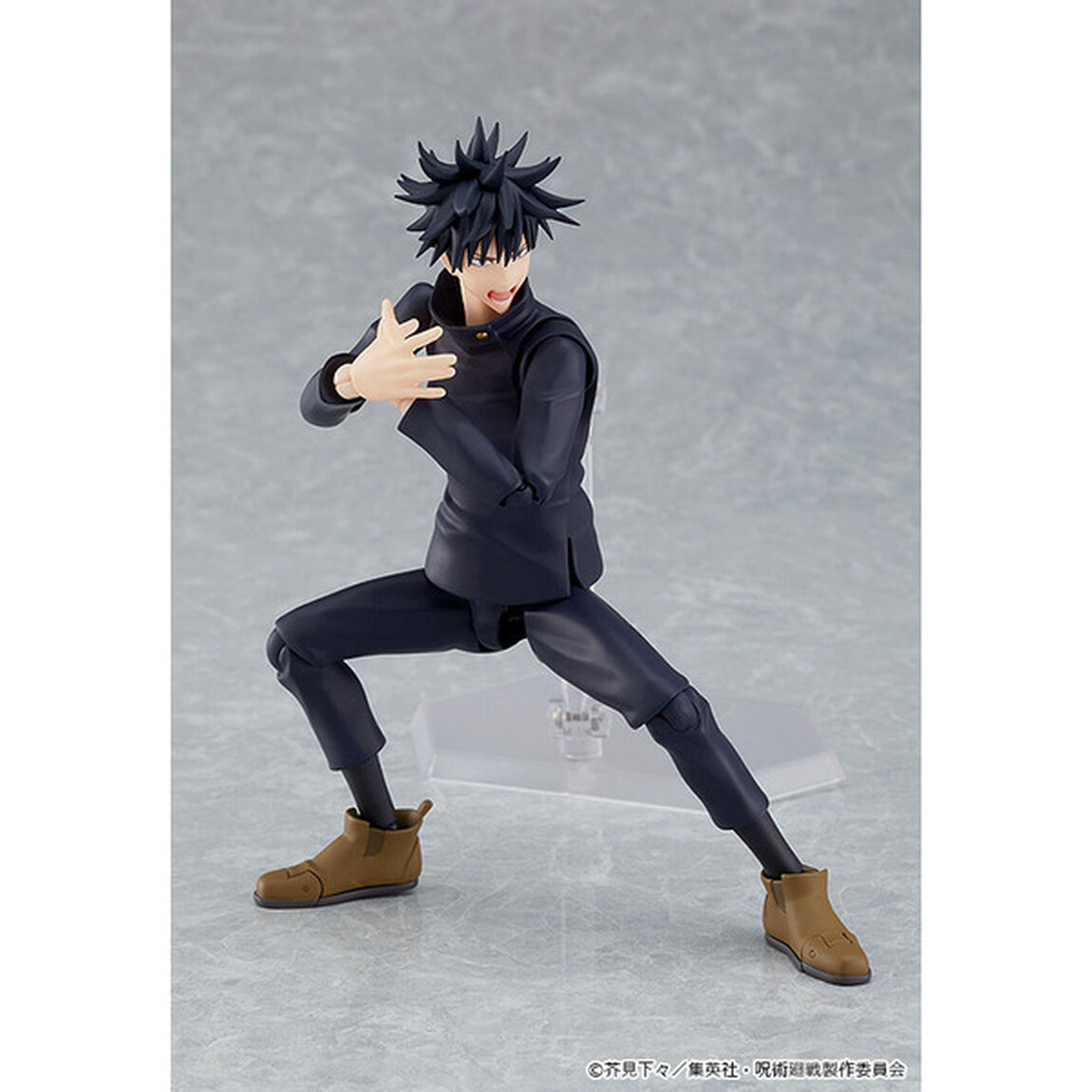 呪術廻戦 figma 伏黒恵