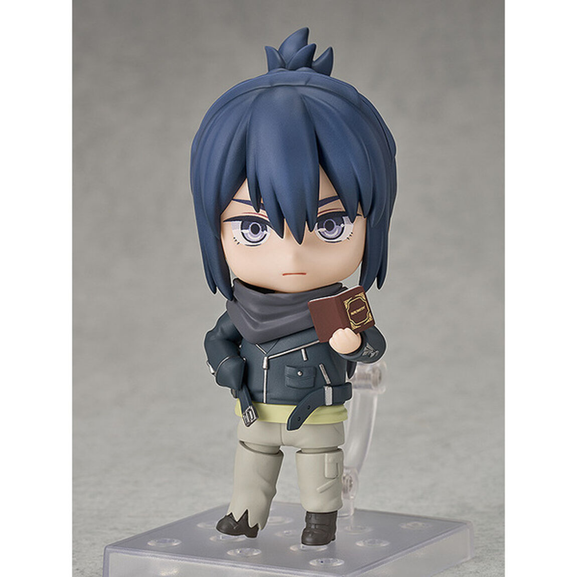 NO.6 ねんどろいど ネズミ（2023年7月以降発売予定）