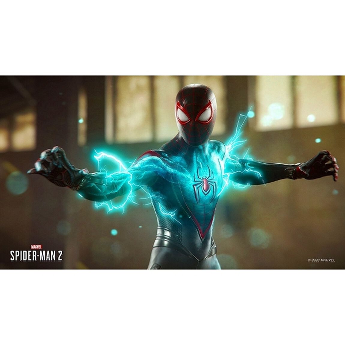 PS5　Marvel's Spider-Man 2