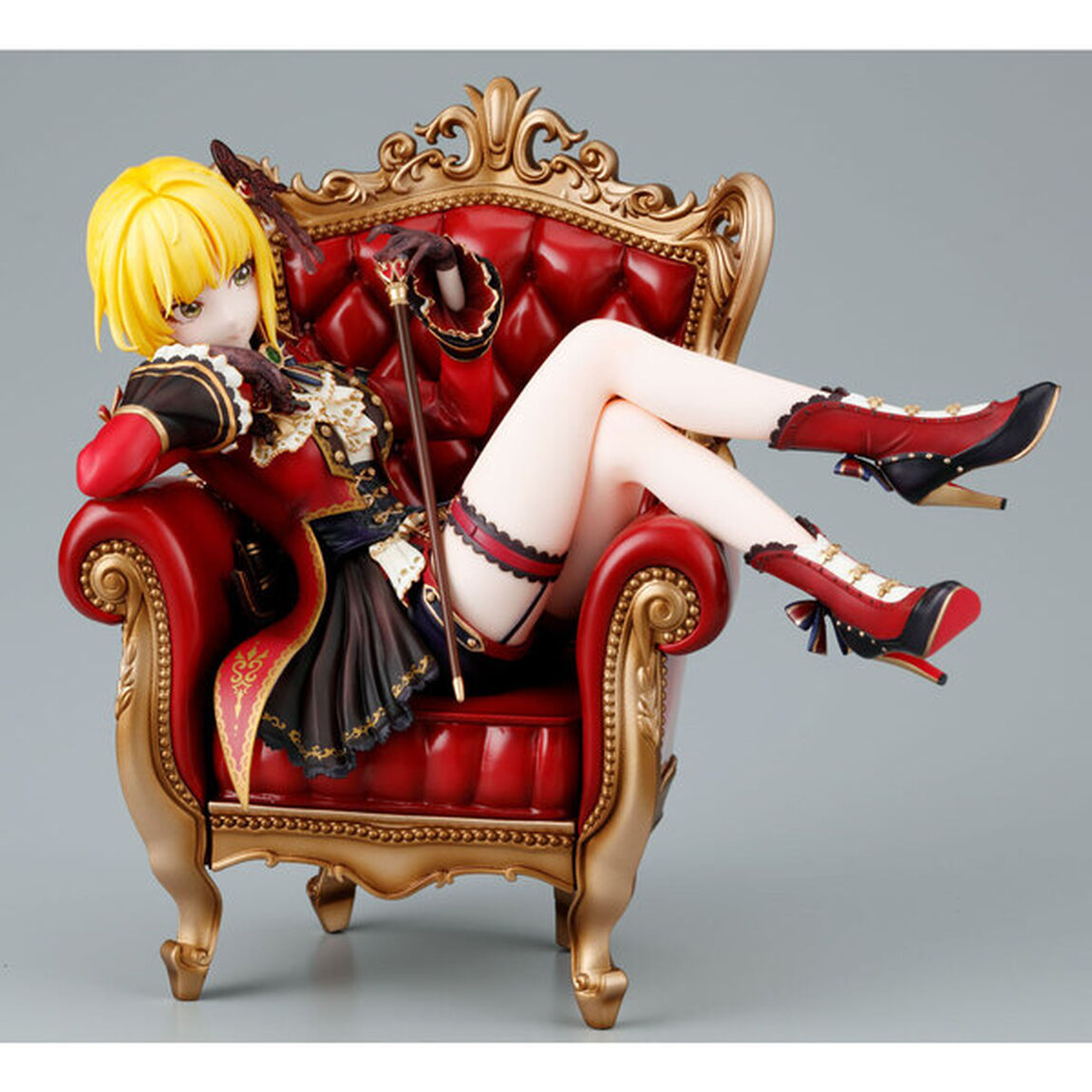 1/7スケール塗装済完成品 『アイドルマスター シンデレラガールズ』 宮本フレデリカ　ソレイユ・エ・リュヌVer.（2023年10月以降発売予定）
