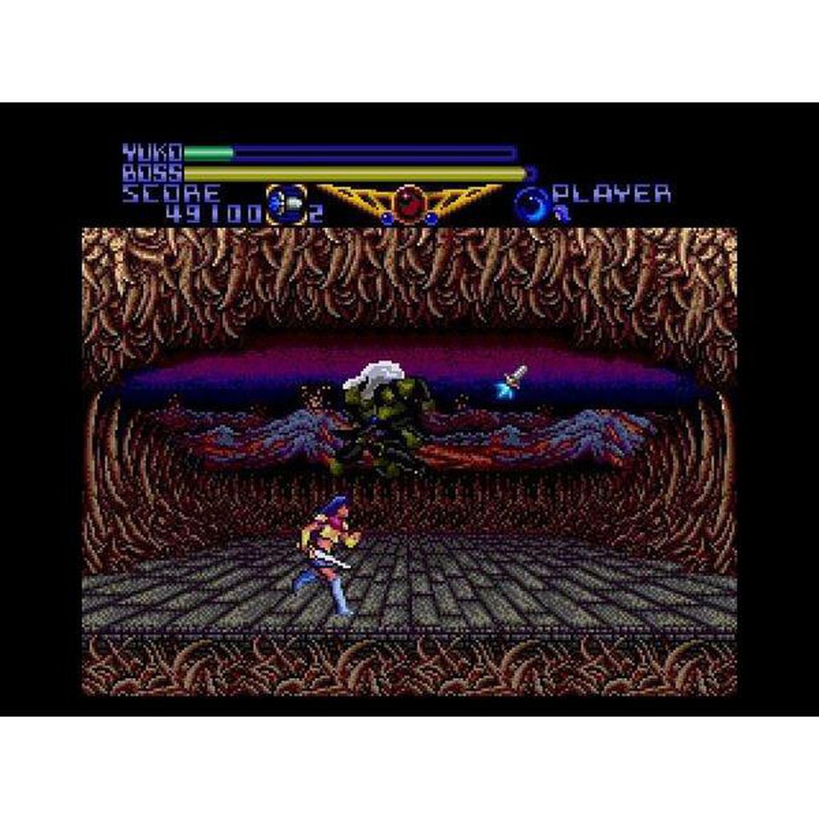 Nintendo Switch 夢幻戦士ヴァリス Memorial Collection