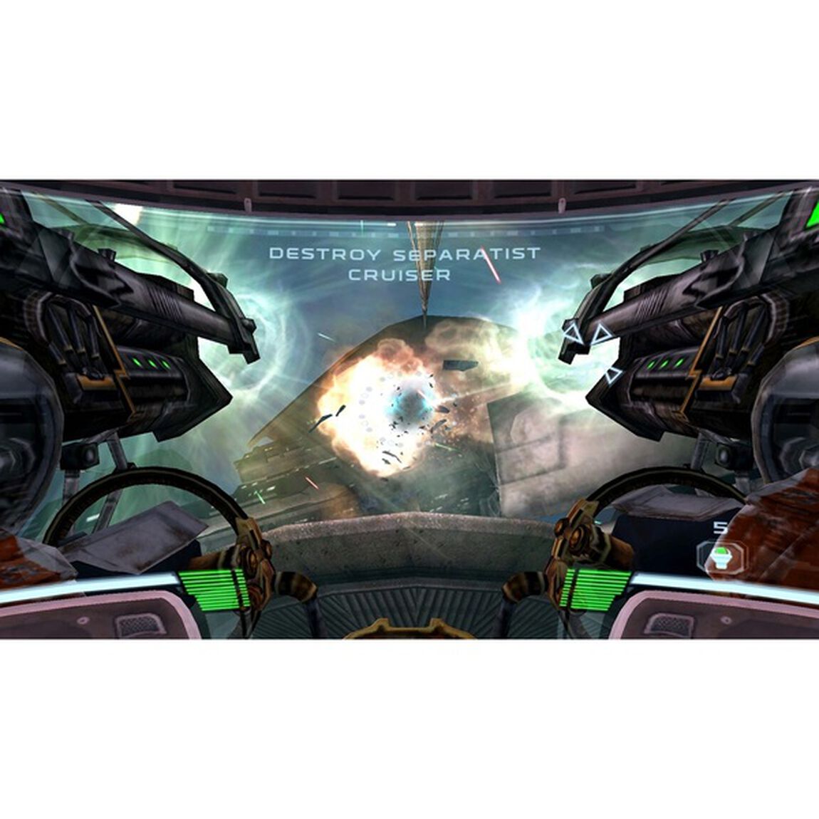 Nintendo Switch スター・ウォーズ レーサー アンド コマンド コンボ
