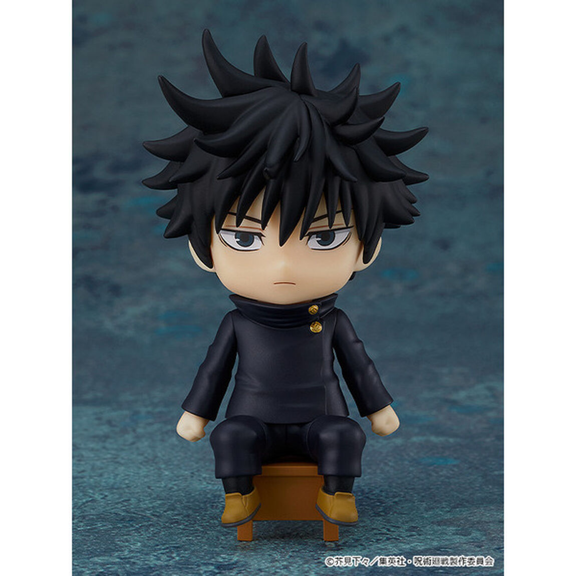 呪術廻戦 ねんどろいど Swacchao！ 伏黒恵