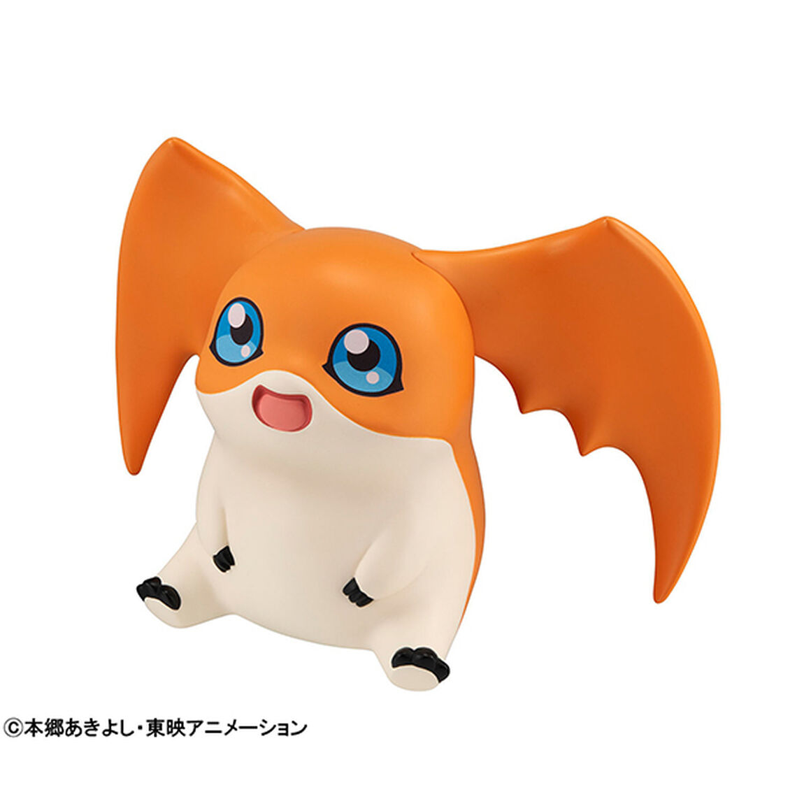 るかっぷ デジモンアドベンチャー パタモン【BOX】（2023年7月以降発売予定）