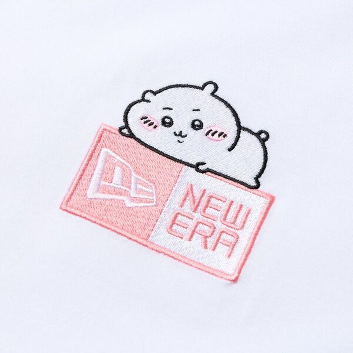 3-Pack 半袖 パフォーマンス Tシャツ ちいかわ / ちいかわ・ハチワレ・うさぎ ホワイト/ブラック/ネイビー Sizes：M